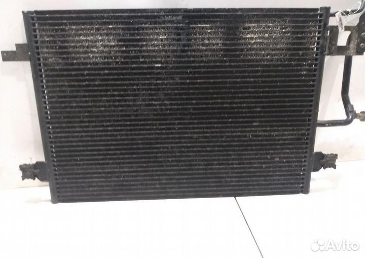 Радиатор основной Audi A4/RS4
