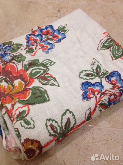 Ткань новая