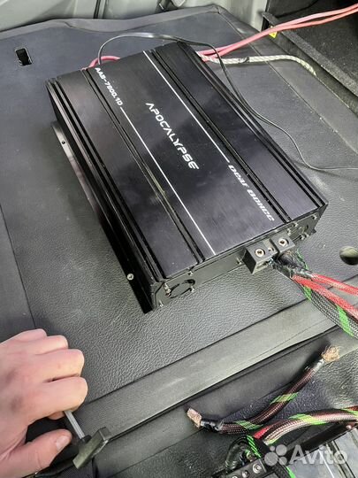 Усилитель apocalypse 7900.1