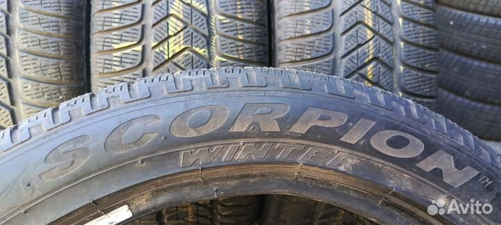 Pirelli Scorpion Winter 255/45 R20