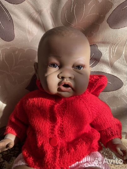 Кукла от Антонио Хуан