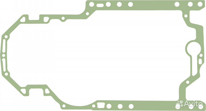 Прокладка R327837 JD