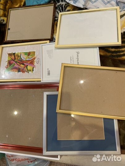Фоторамки