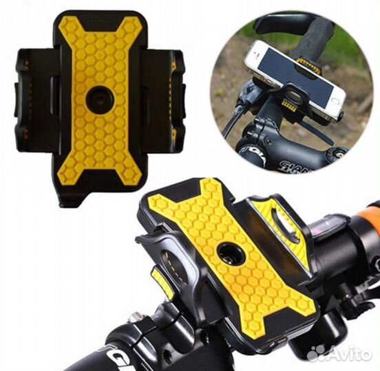 Держатель смартфона на руль велосипеда
