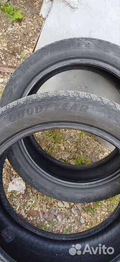 Goodyear UltraGrip Ice 2 205/50 R17