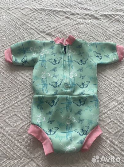 Гидрокостюм для малыша из неопрена