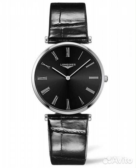 Новые Longines La Grande Classique 36mm