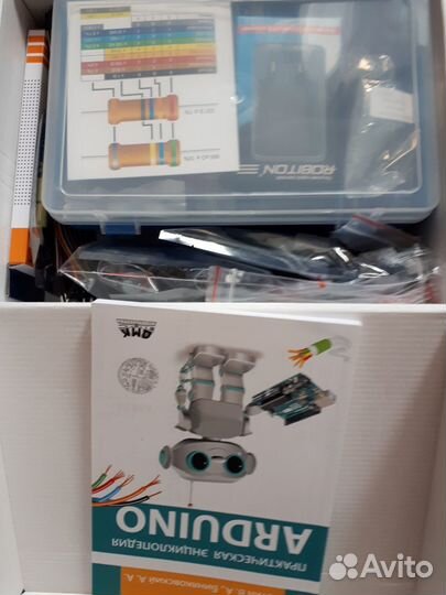 33 проекта для arduino