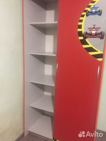 Шкаф бу