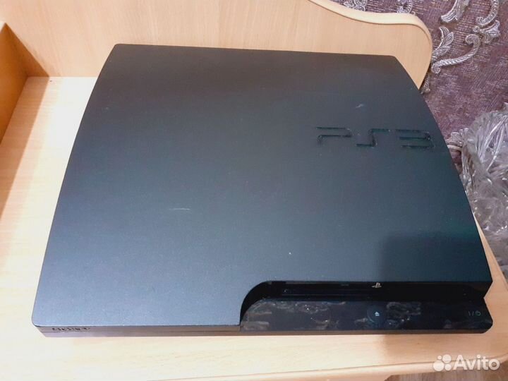 Ps 3 slim