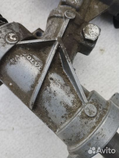 Замок зажигания vоlvo 760 вольво 760, 740, 940