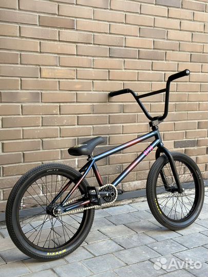 Bmx кастом