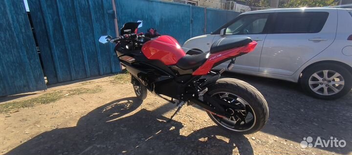 Электробайк, электрический мотоцикл, скутер