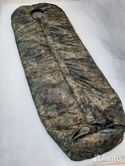 Армейский спальный мешок