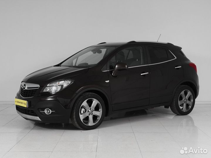 Opel Mokka 1.8 AT, 2014, 119 366 км