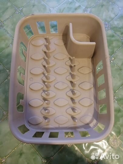 Сушилка для посуды настольная