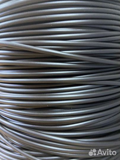 Ротанг Венге,гладкий,7 мм(Гатчина)