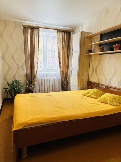 2-к. квартира, 50 м², 2/5 эт.