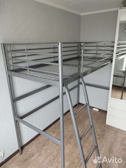 Кровать-чердак икеа