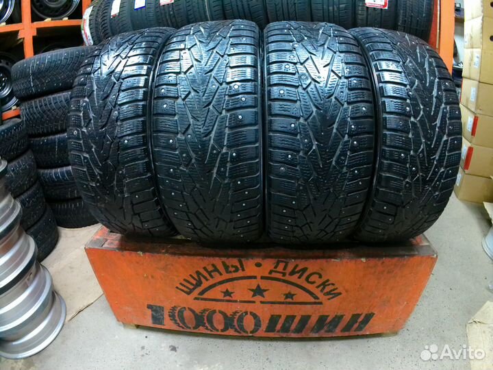 Nokian Tyres Hakkapeliitta 7 225/55 R17