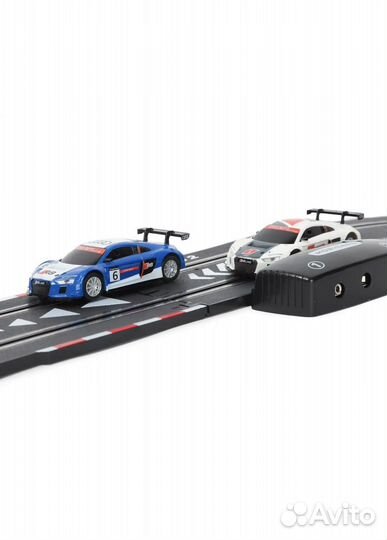 Трек Mobicaro 1:43 Audi R8 LMS GT4 TR-01L