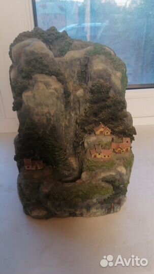 Домик для аквариума