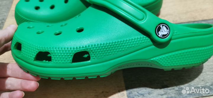 Сабо Crocs оригинал w9 39p