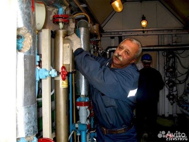 Сантехник. Отопление, водоснабжение, канализация