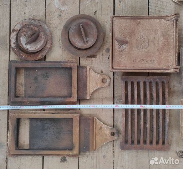 Дверца для печки