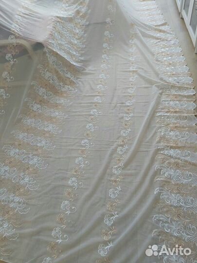 Шторы.Много