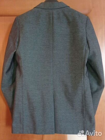 Школьный пиджак Boston + Школьные брюки Boston