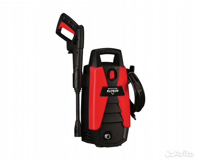 Мойка высокого давления Elitech
