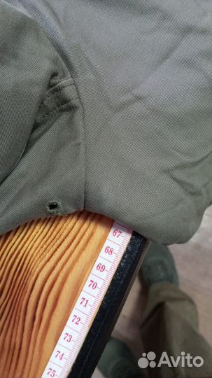 Парка бундесвера 58 размера