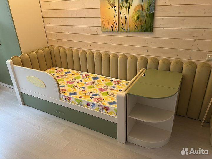 Мягкие стеновые панели