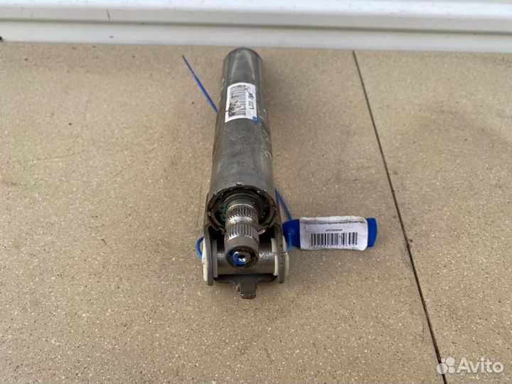 Рулевой кардан Hyundai Solaris