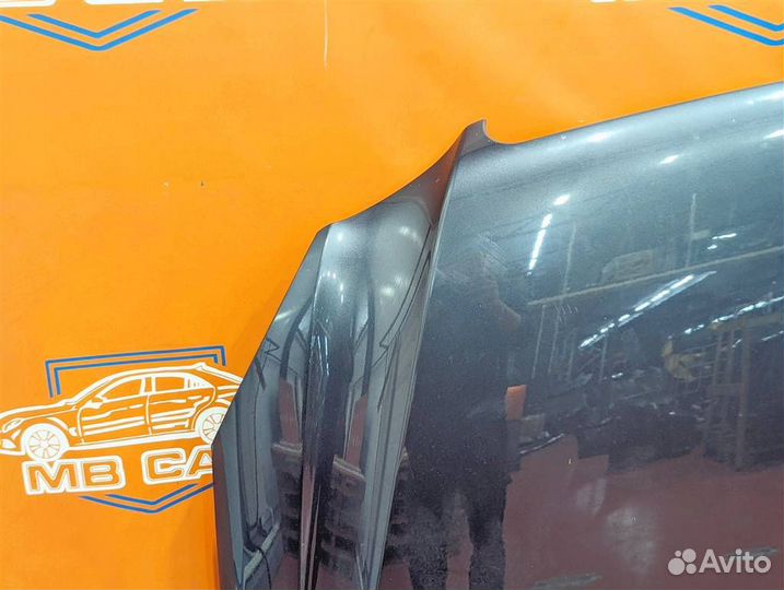 Капот w212 E-class 651.924 2011