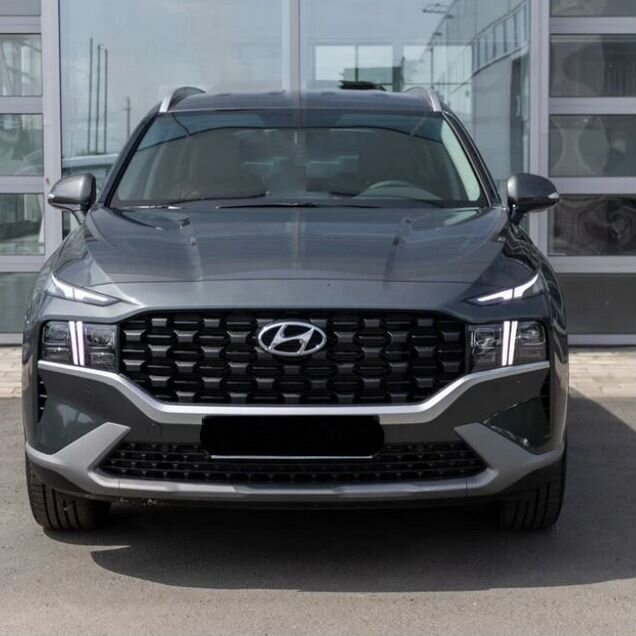 Hyundai Santa Fe 2.5 AT, 2023, 12 982 км
