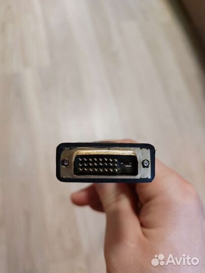 Кабель соединительный DisplayPort - DVI-D, 1 м