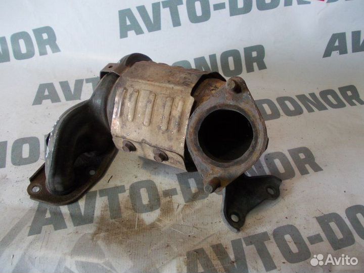 Коллектор выпускной Kia Optima 3 2010-2013