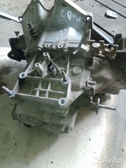 МКПП Хендай Соната 2,7