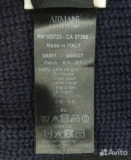 Перчатки Armani Collezioni оригинал