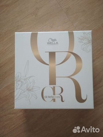 Подарочный набор Wella oil reflections