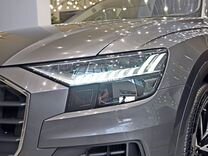 Audi Q8 3.0 AT, 2018, 112 306 км, с пробегом, цена 5 995 000 руб.