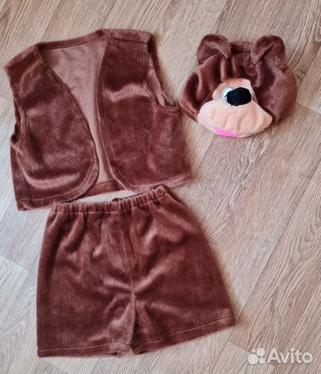 Костюм Мишка