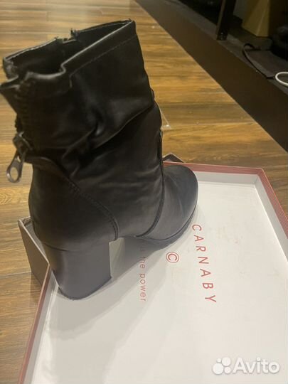 Ботильоны демисезонные carnaby
