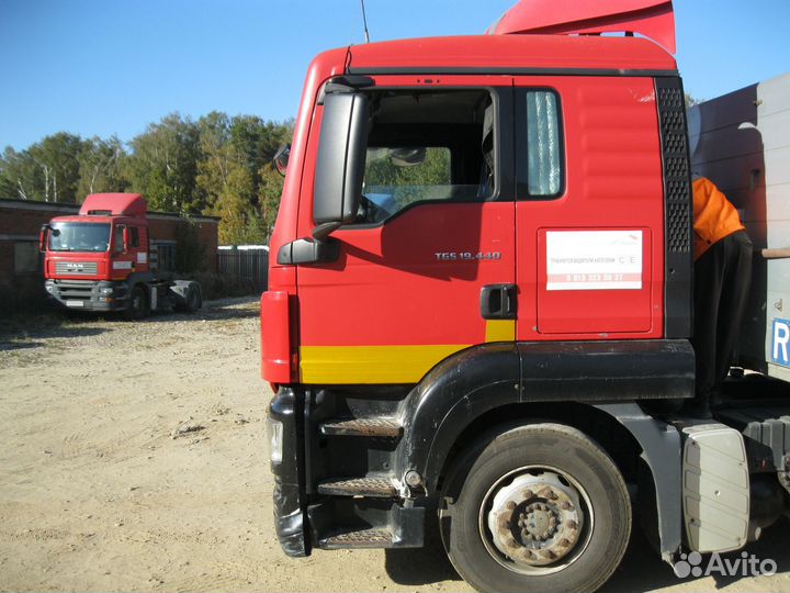 MAN TGS 19.440 BLS-WW, 2011