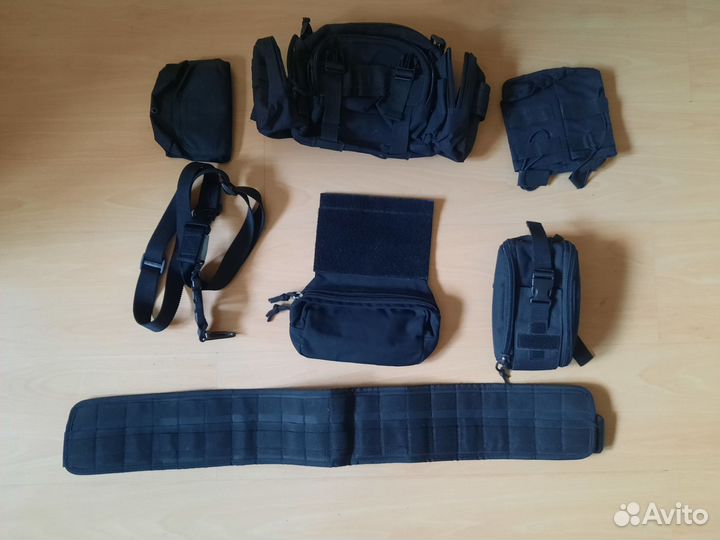 Подсумок ак, подсумок медицинский, подсумки