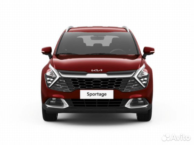 Kia Sportage 2.5 AT, 2022