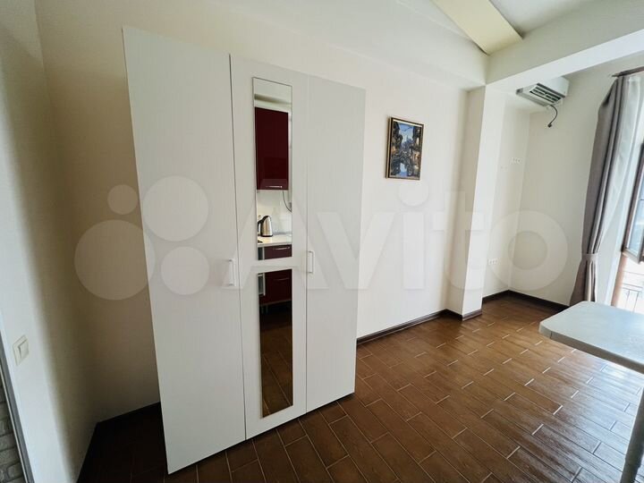 Квартира-студия, 20 м², 2/4 эт.