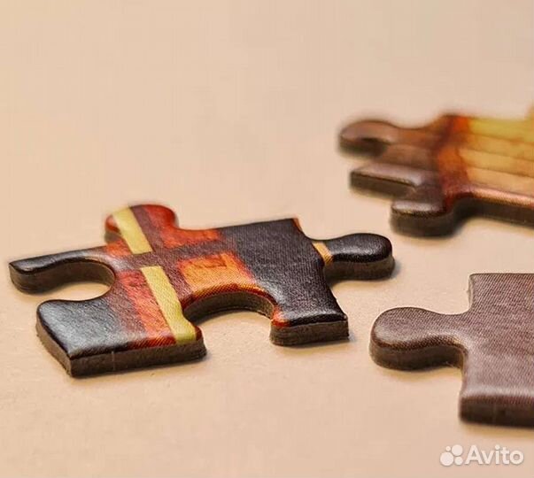 Пазл 1000 деталей Трамваи Лиссабона